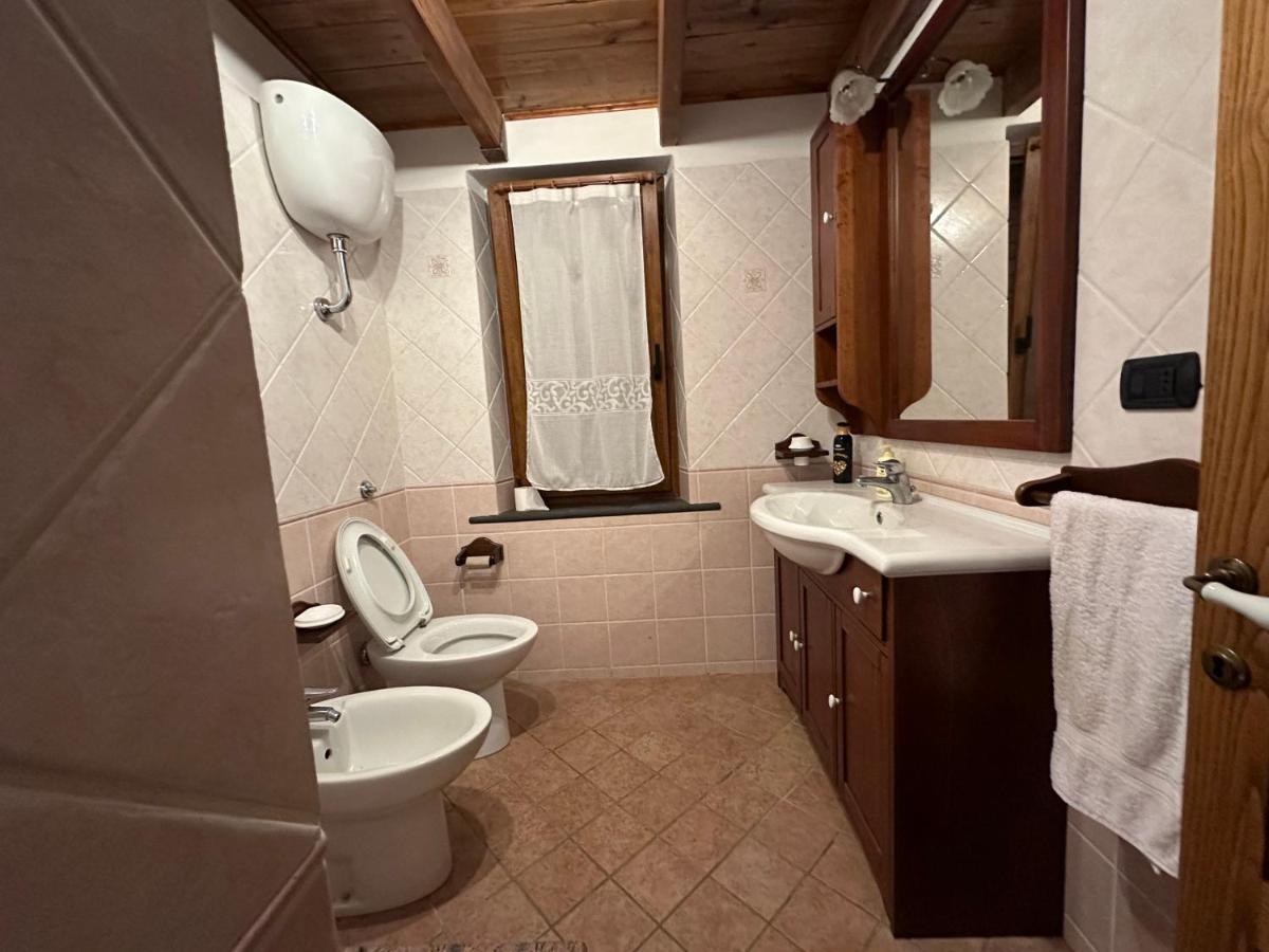 Crock House Villa Funtana Meiga Exterior photo