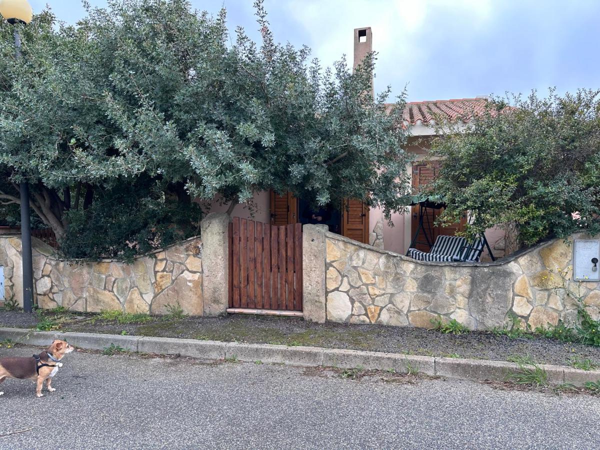 Crock House Villa Funtana Meiga Exterior photo