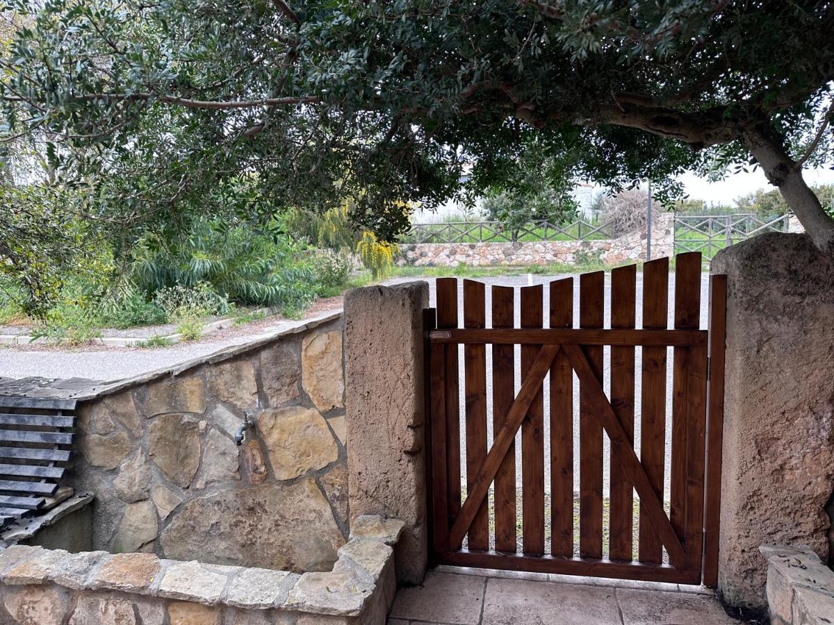 Crock House Villa Funtana Meiga Exterior photo