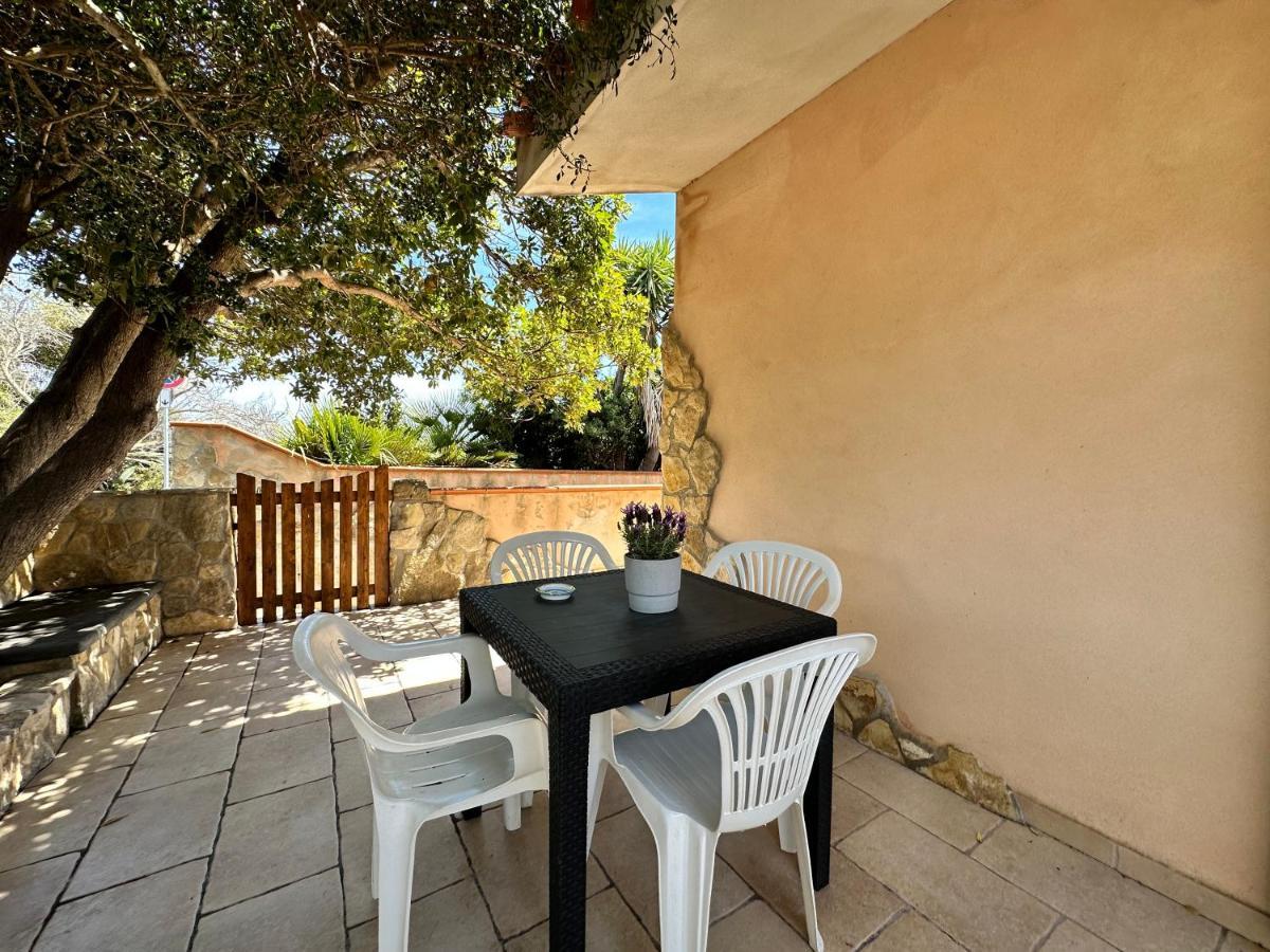 Crock House Villa Funtana Meiga Exterior photo